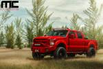 Ford F-250 by MC Customs 2014 года
